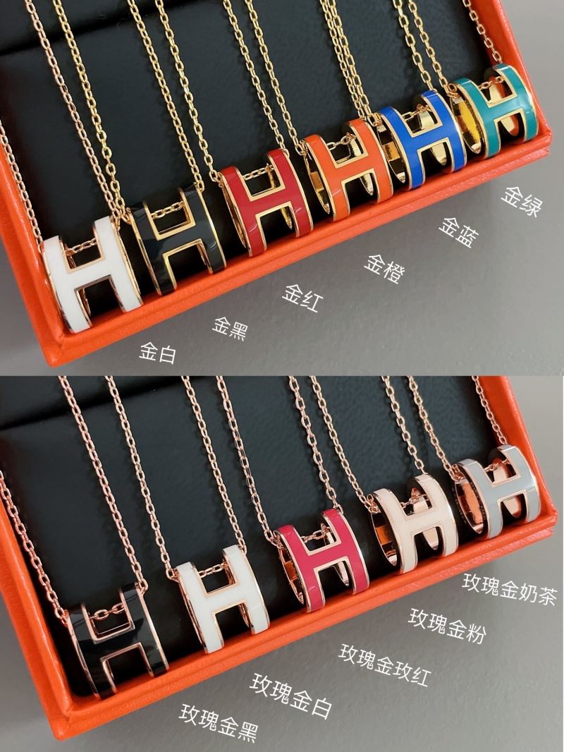 Hermes Necklaces